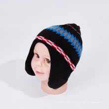 Ear Protection Knitted Hat Beanie hat